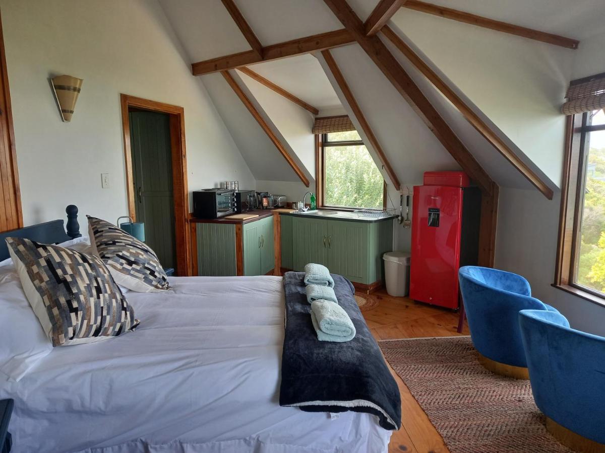 Mussel Beach Holiday Lets Appartement Kaapstad Buitenkant foto