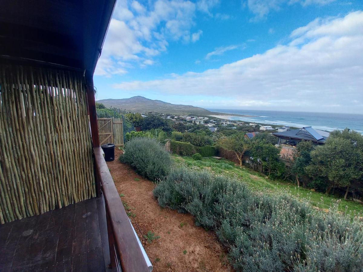 Mussel Beach Holiday Lets Appartement Kaapstad Buitenkant foto