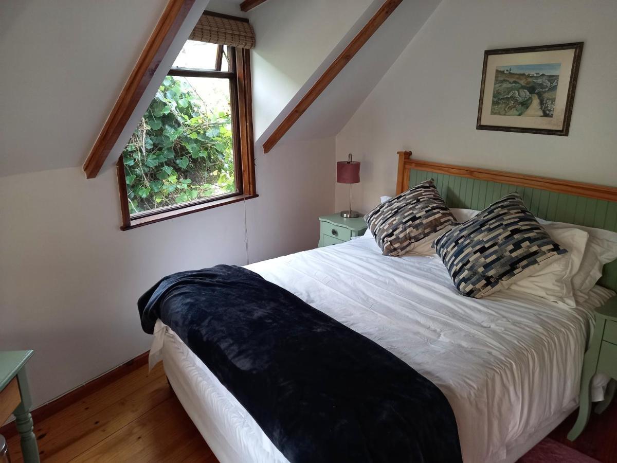 Mussel Beach Holiday Lets Appartement Kaapstad Buitenkant foto