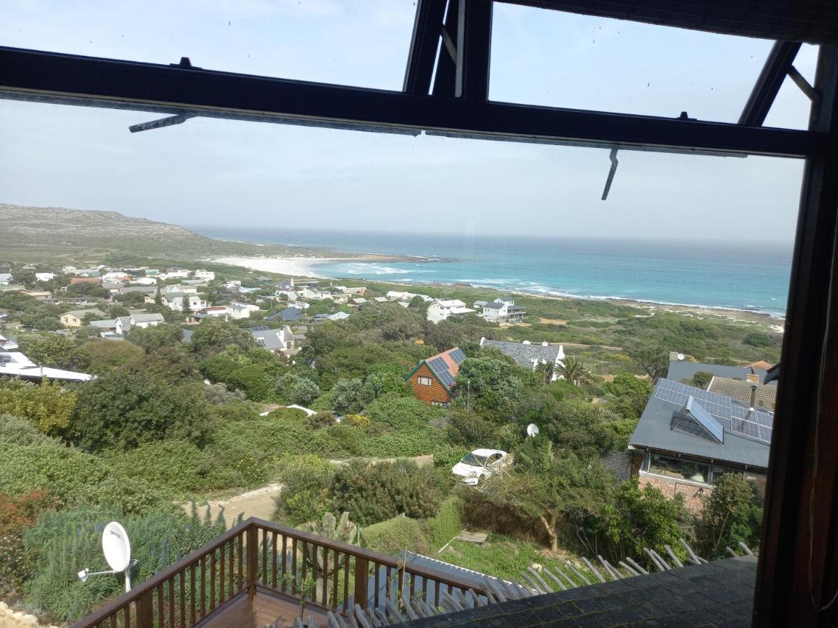 Mussel Beach Holiday Lets Appartement Kaapstad Buitenkant foto