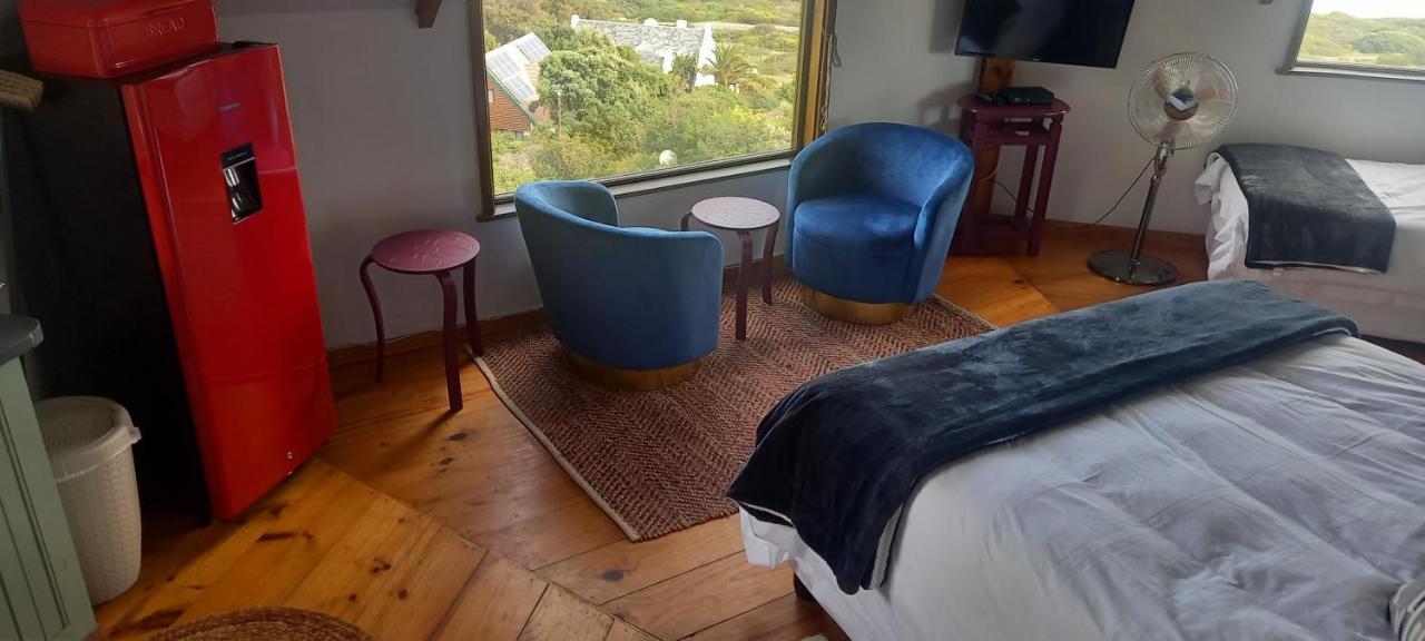 Mussel Beach Holiday Lets Appartement Kaapstad Buitenkant foto