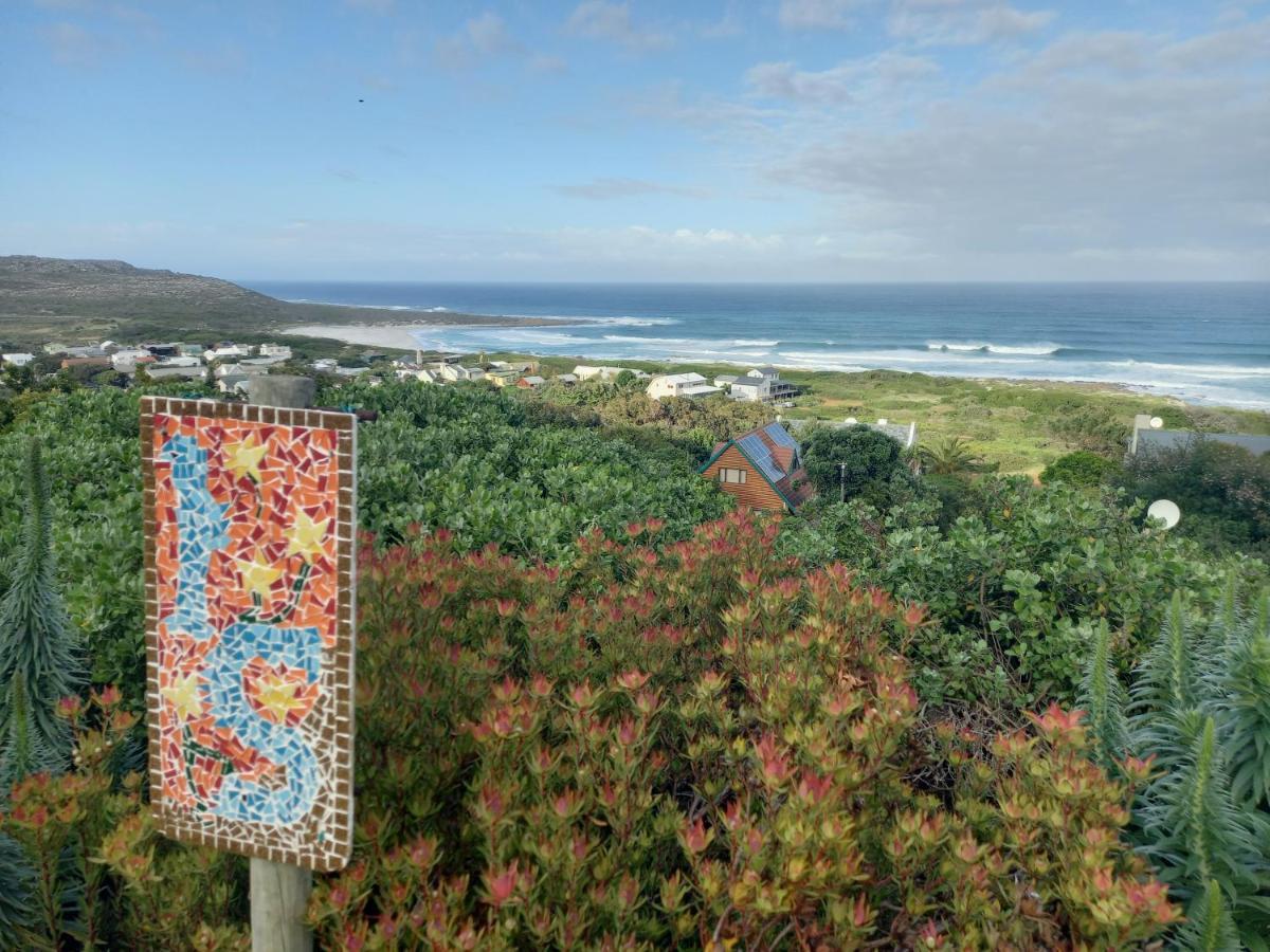Mussel Beach Holiday Lets Appartement Kaapstad Buitenkant foto