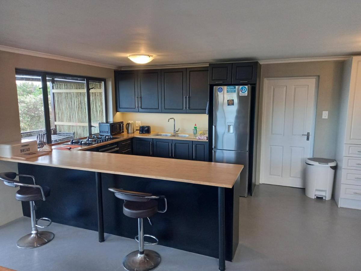 Mussel Beach Holiday Lets Appartement Kaapstad Buitenkant foto