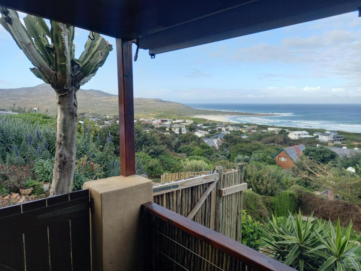 Mussel Beach Holiday Lets Appartement Kaapstad Buitenkant foto