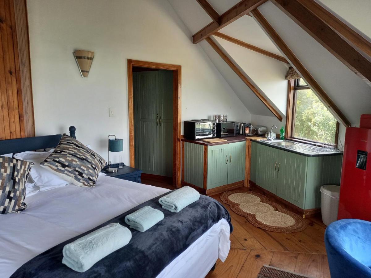 Mussel Beach Holiday Lets Appartement Kaapstad Buitenkant foto