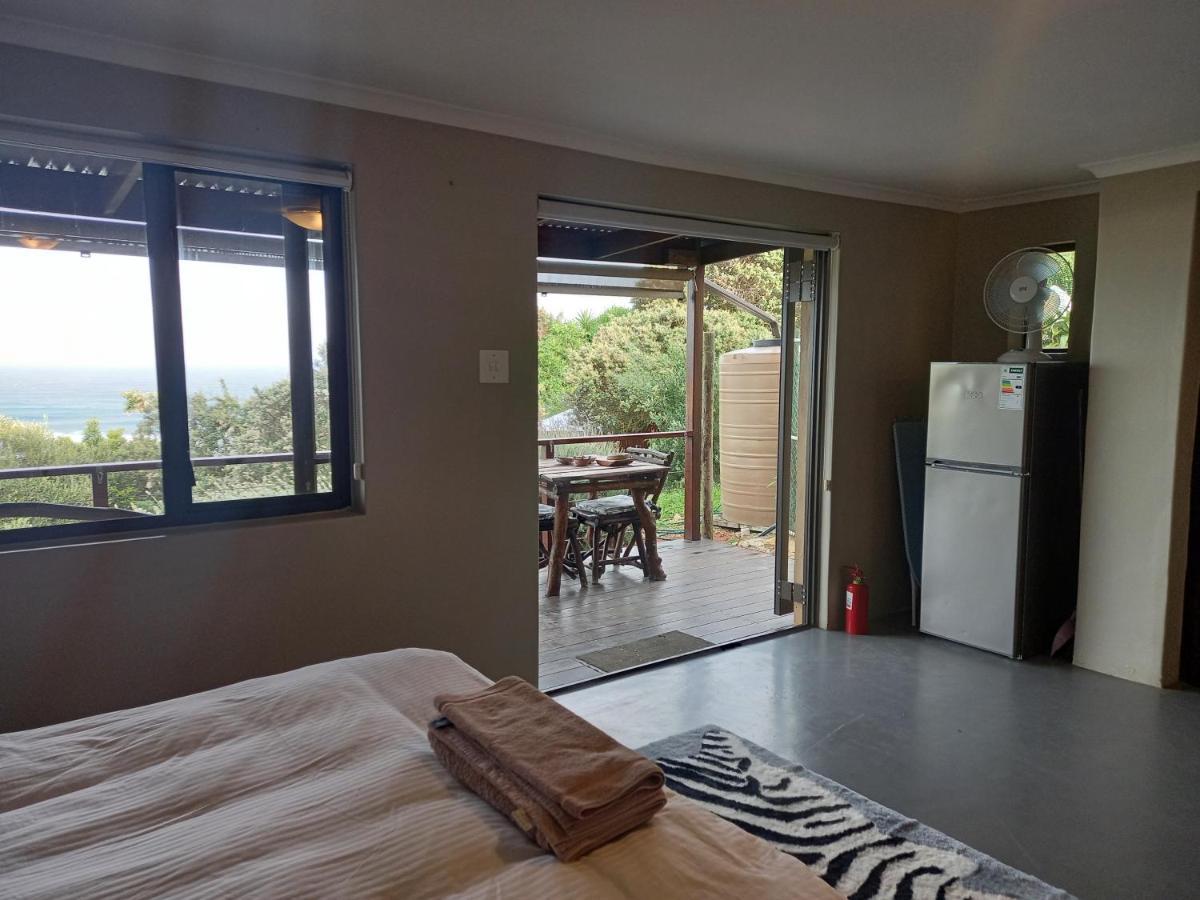 Mussel Beach Holiday Lets Appartement Kaapstad Buitenkant foto