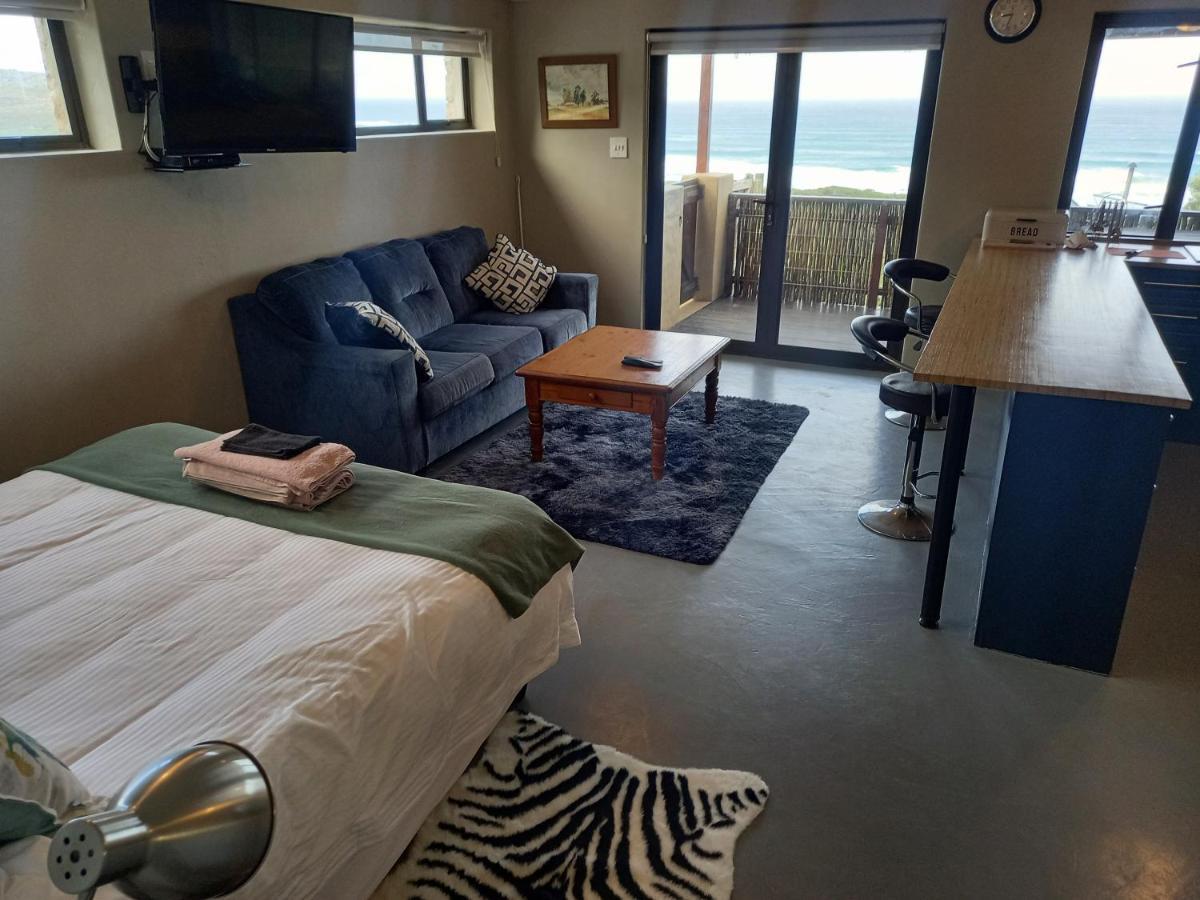 Mussel Beach Holiday Lets Appartement Kaapstad Buitenkant foto
