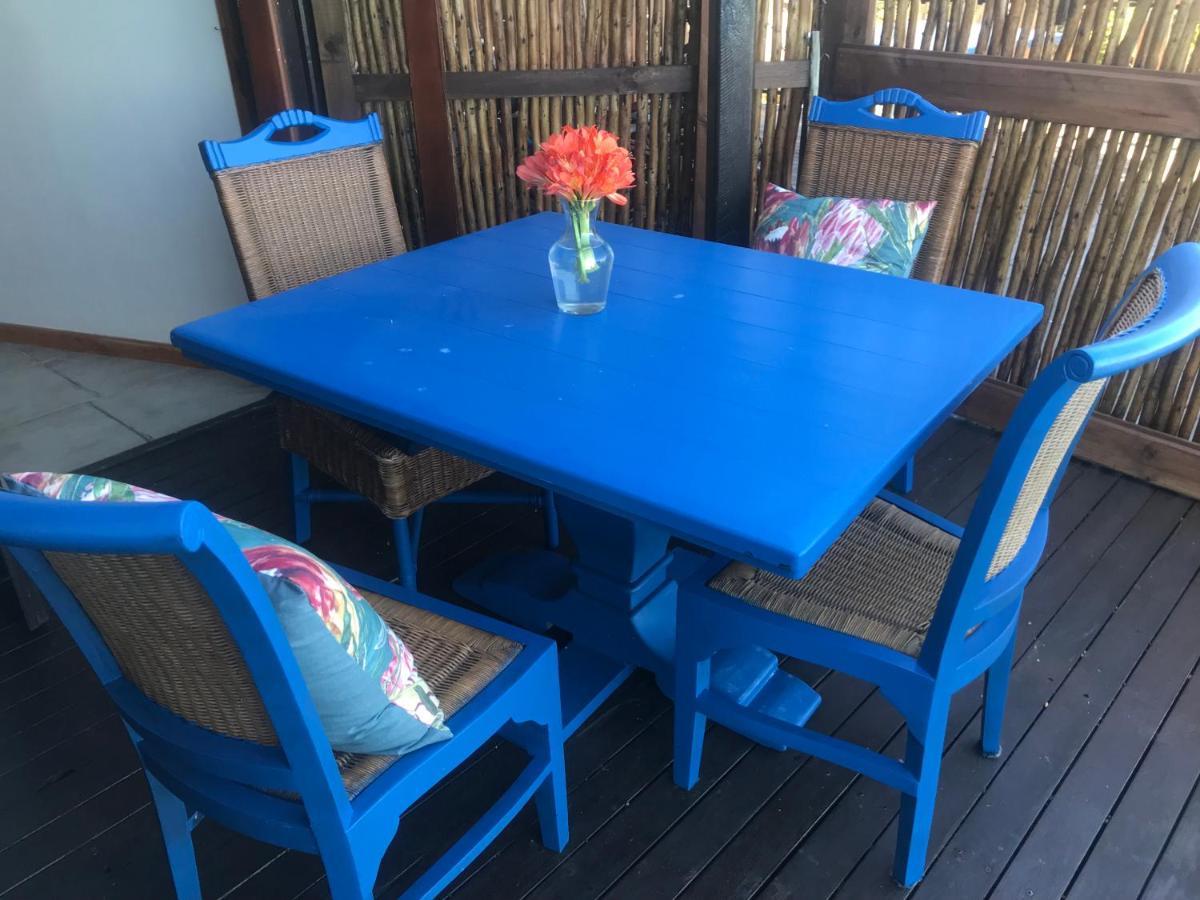 Mussel Beach Holiday Lets Appartement Kaapstad Buitenkant foto